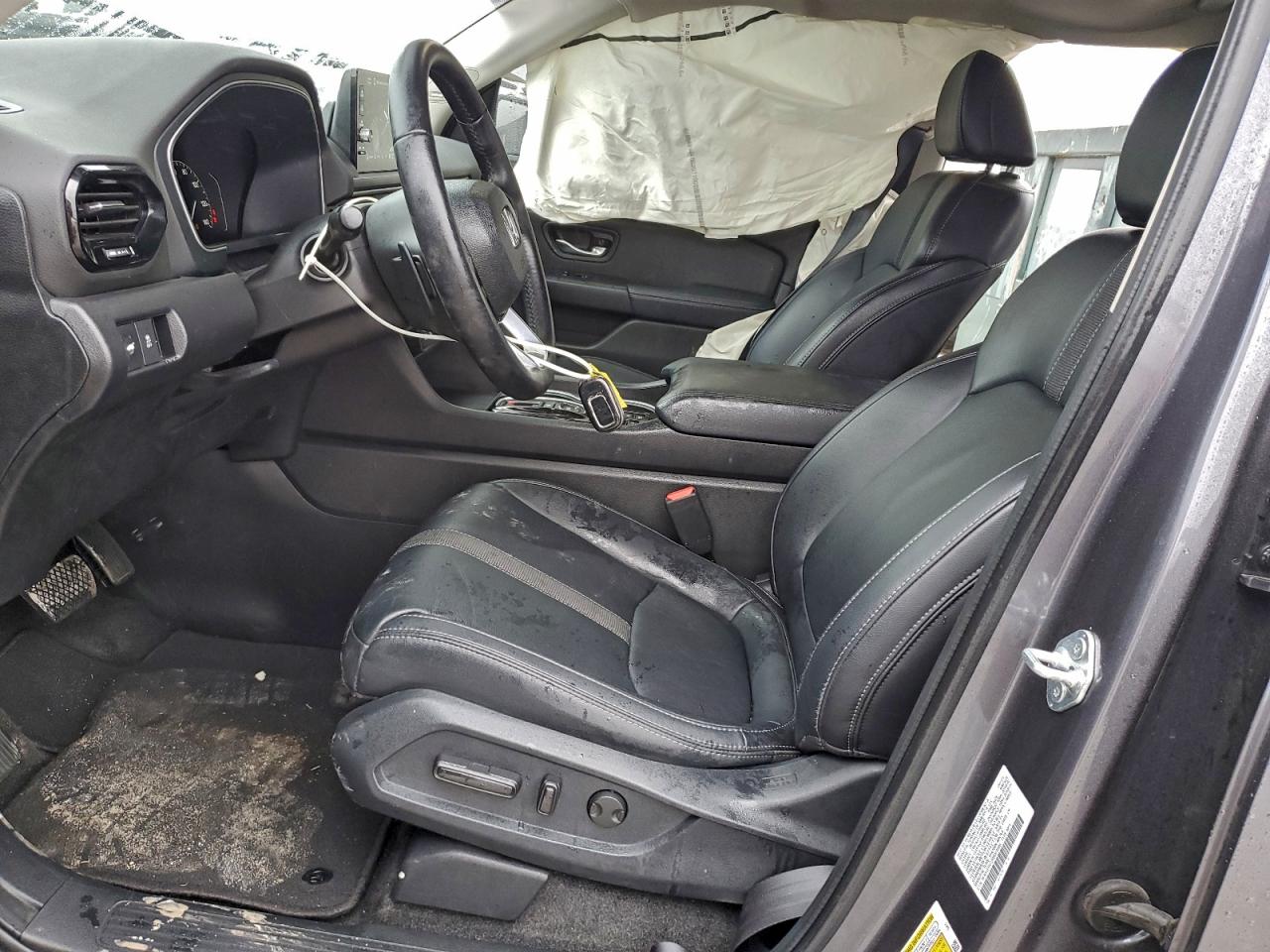 Honda Pilot Touring Image 4