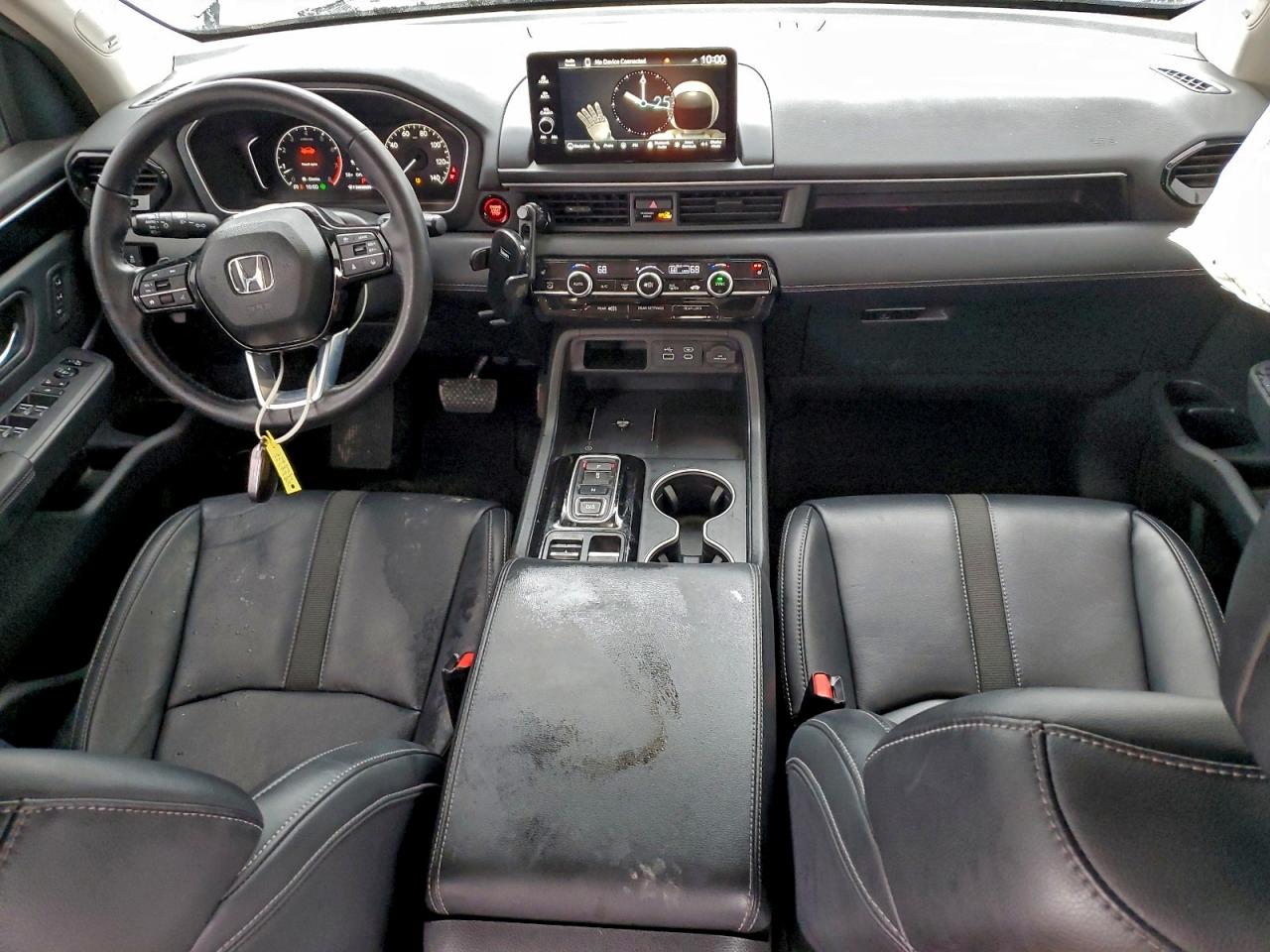 Honda Pilot Touring Image 8