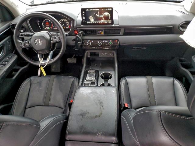 Honda Pilot Touring Image 8