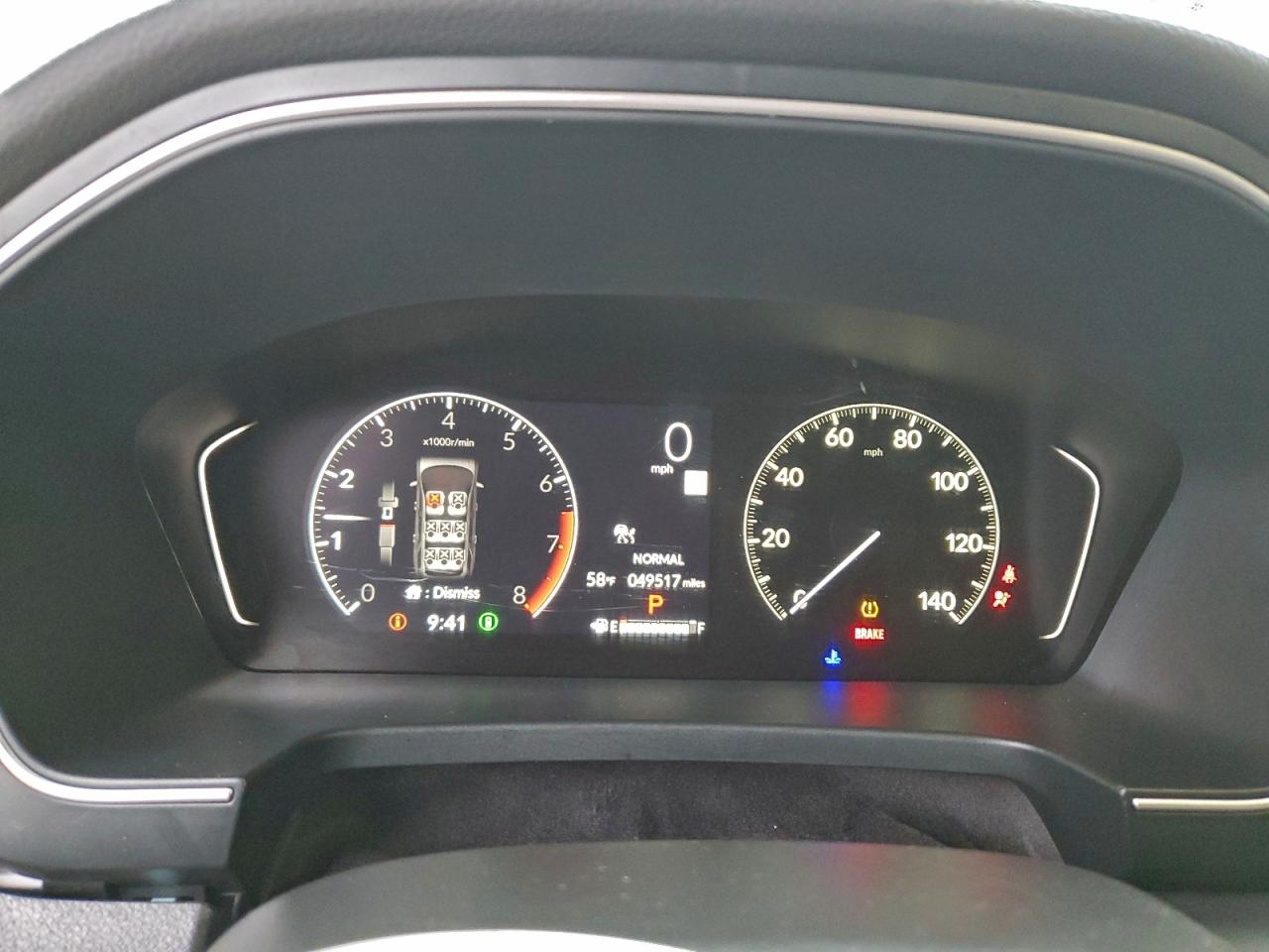 Honda Pilot Touring Image 6