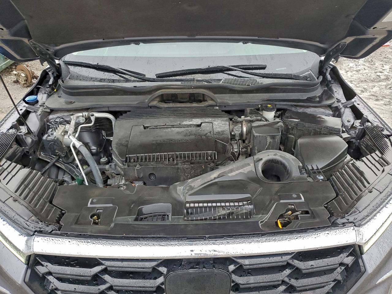 Honda Pilot Touring Image 9