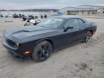  Salvage Dodge Challenger