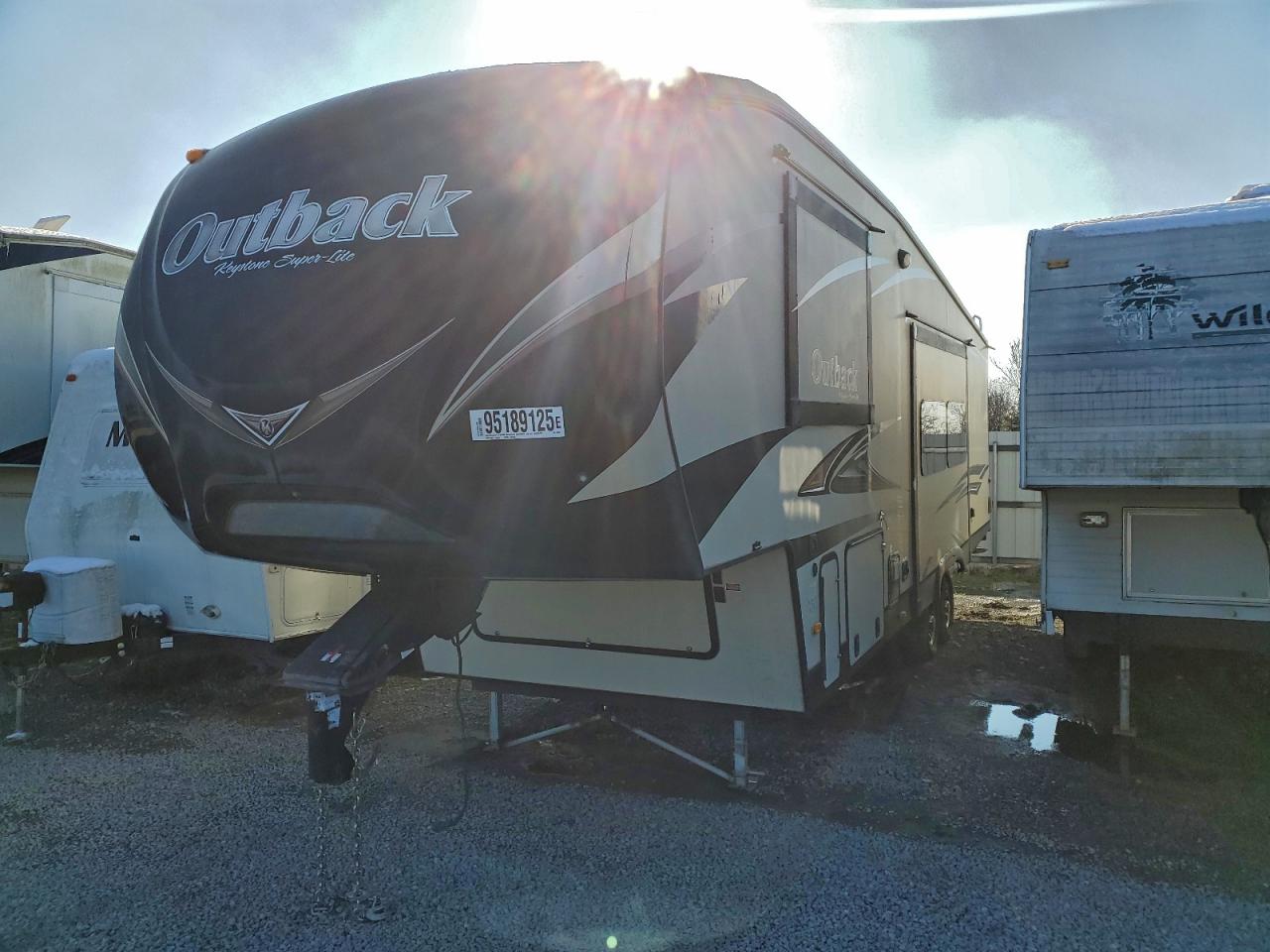 Keystone Outback Image 2