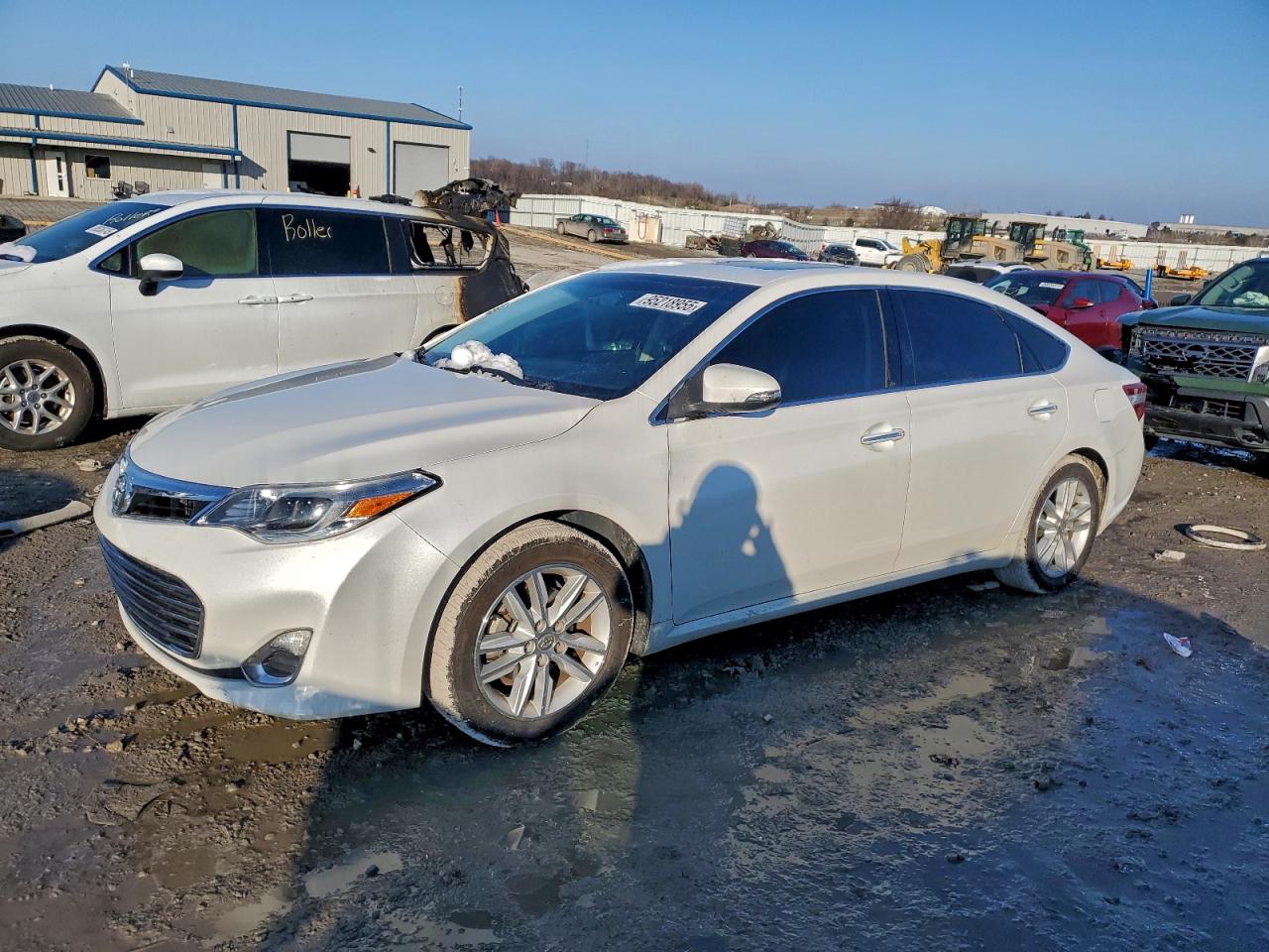 Toyota Avalon Xle Image 1