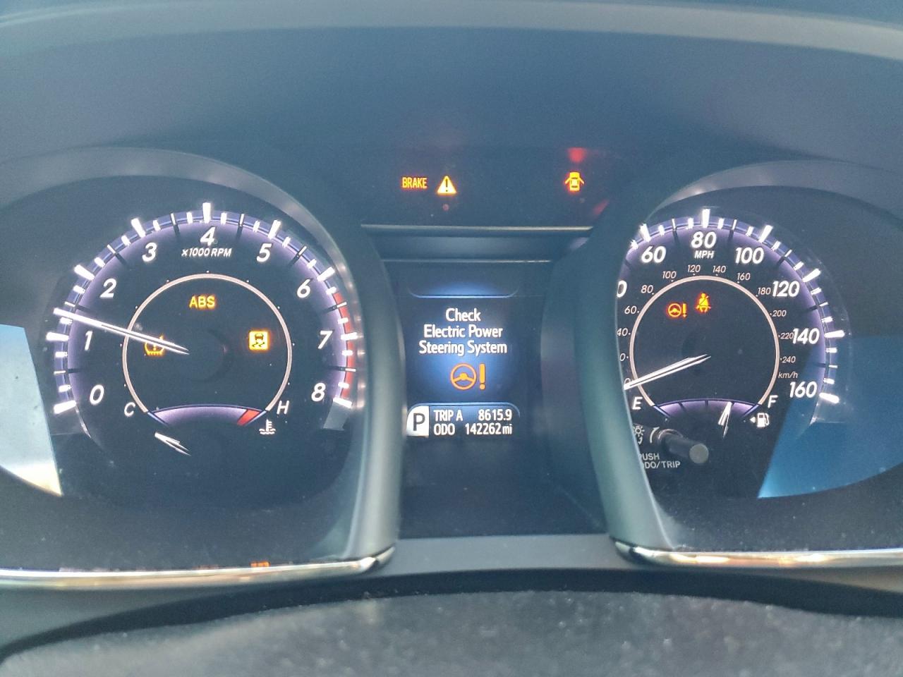 Toyota Avalon Xle Image 6