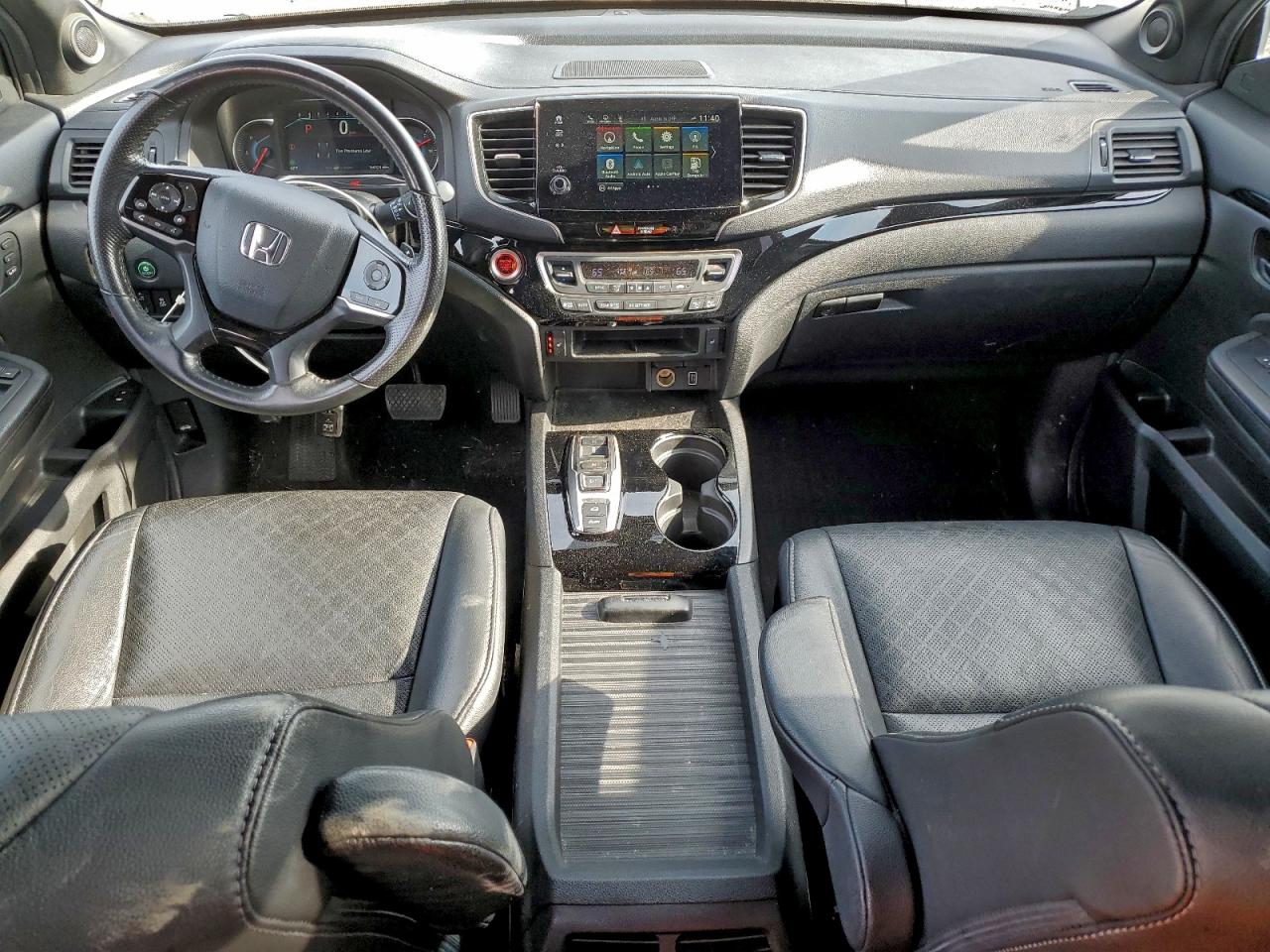 Honda Passport Touring Image 11