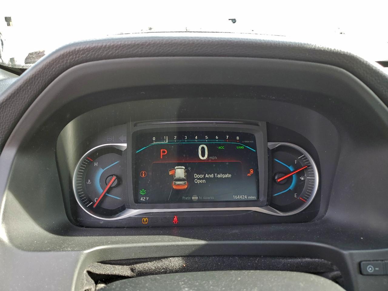 Honda Passport Touring Image 4