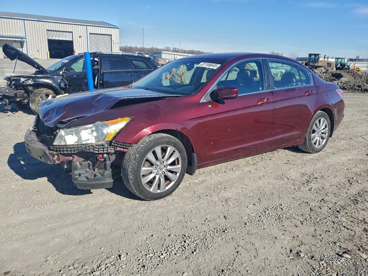 Honda Accord Exl Image 1