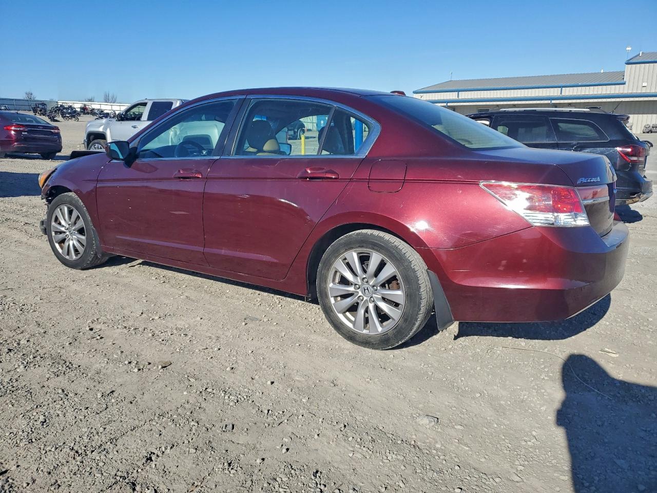 Honda Accord Exl Image 7