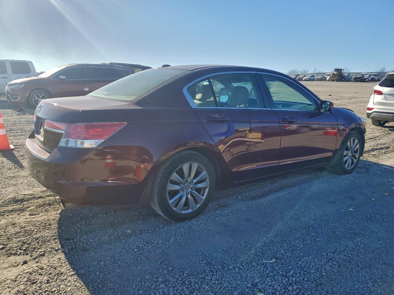 Honda Accord Exl Image 3
