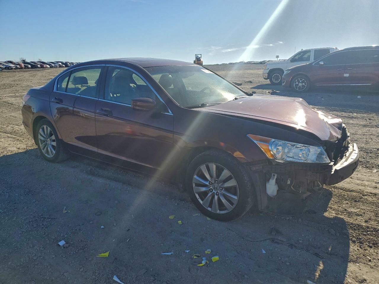 Honda Accord Exl Image 10