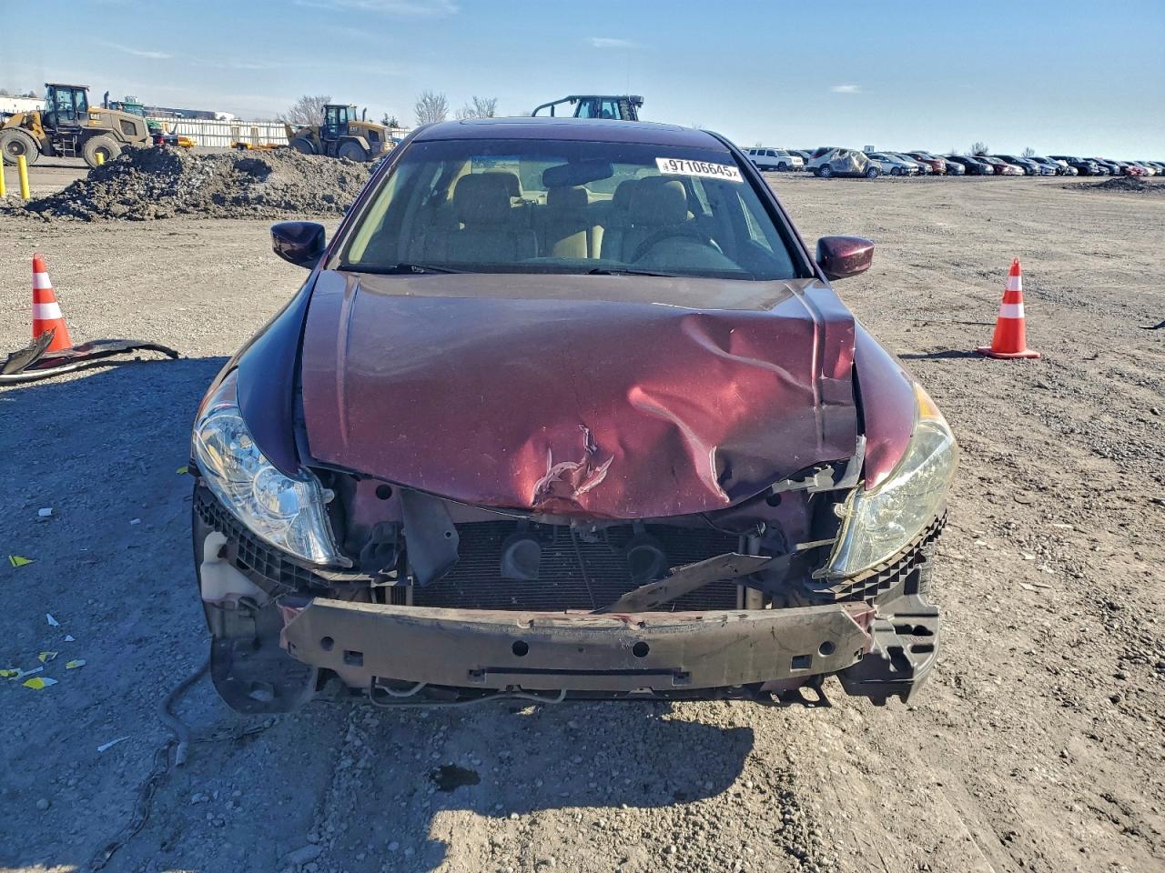 Honda Accord Exl Image 12