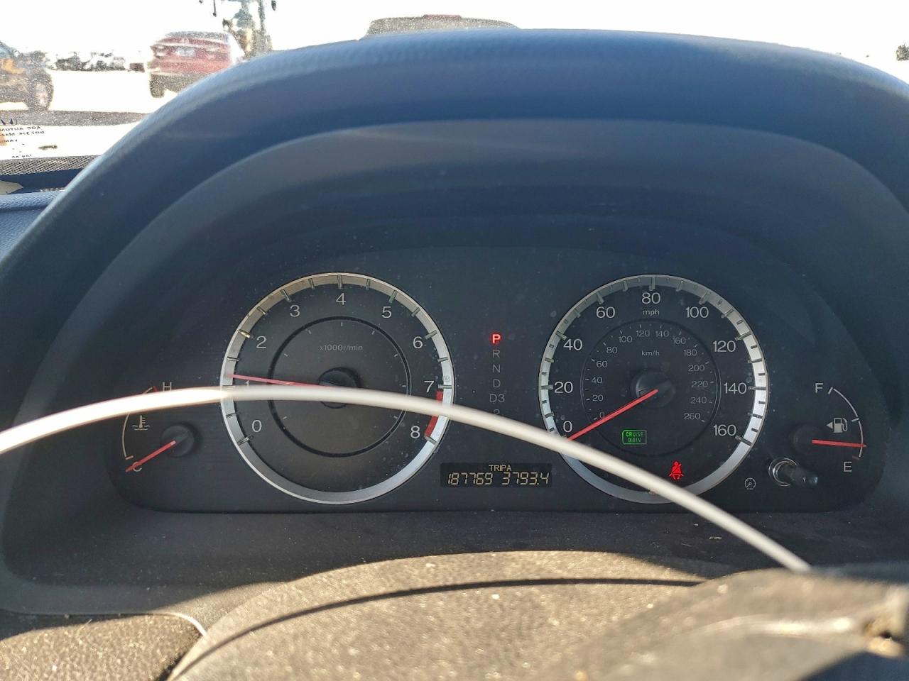 Honda Accord Exl Image 4