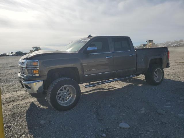  Salvage Chevrolet Silverado