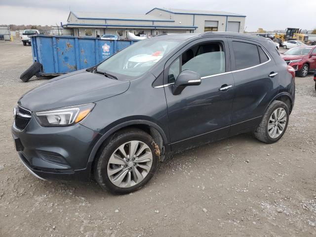  Salvage Buick Encore
