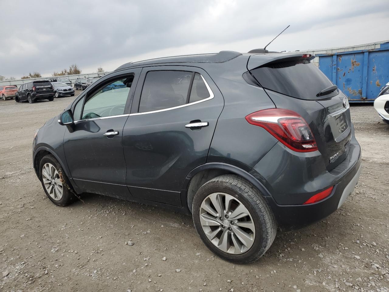 Buick Encore Preferred Image 4