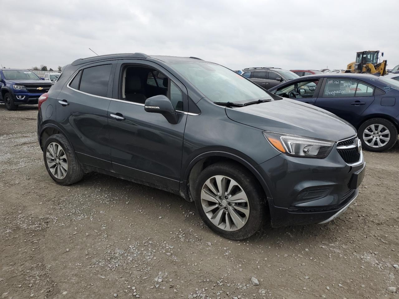Buick Encore Preferred Image 11