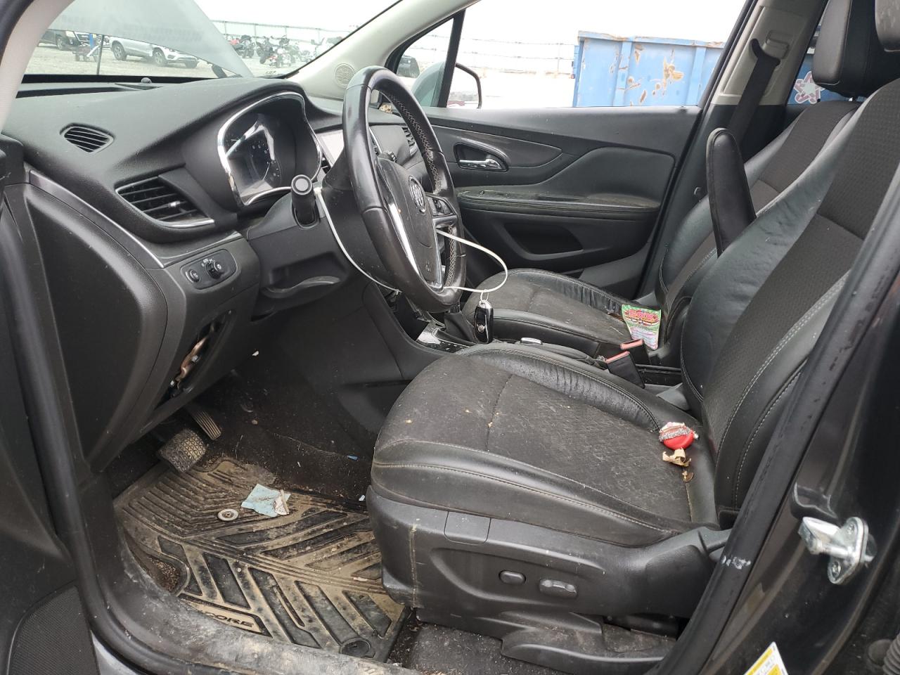 Buick Encore Preferred Image 12