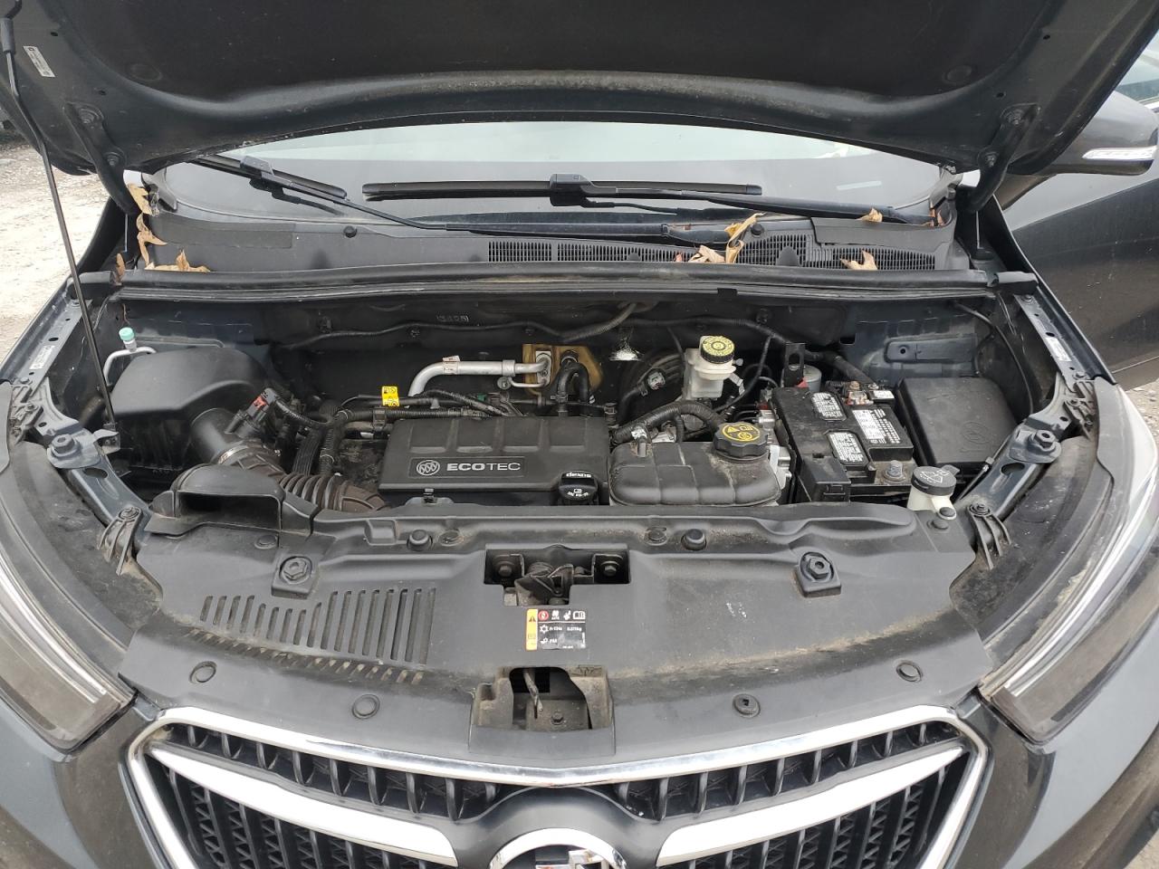 Buick Encore Preferred Image 9