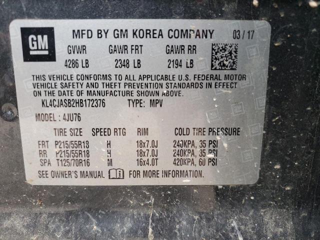 Buick Encore Preferred Image 10