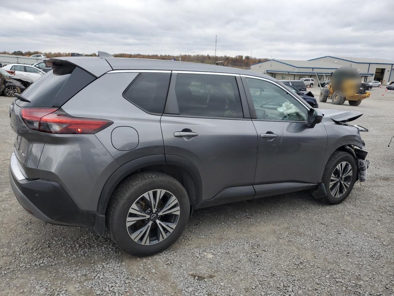 Nissan Rogue Sv Image 10