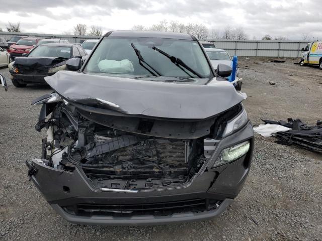 Nissan Rogue Sv Image 2