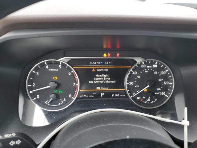 Nissan Rogue Sv Image 13