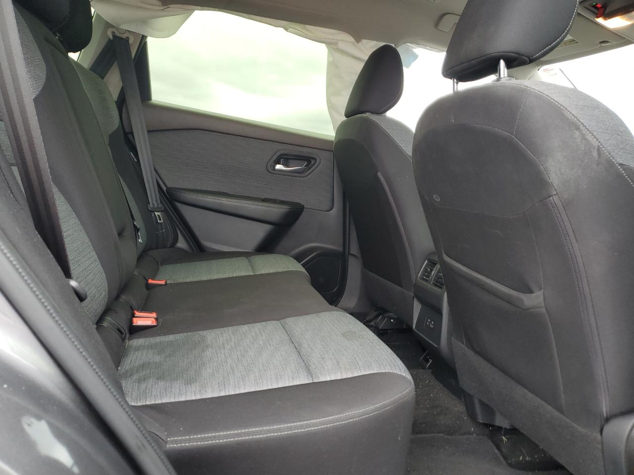 Nissan Rogue Sv Image 5