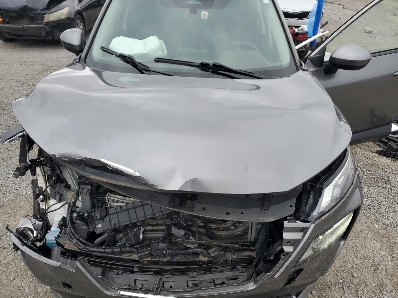 Nissan Rogue Sv Image 7