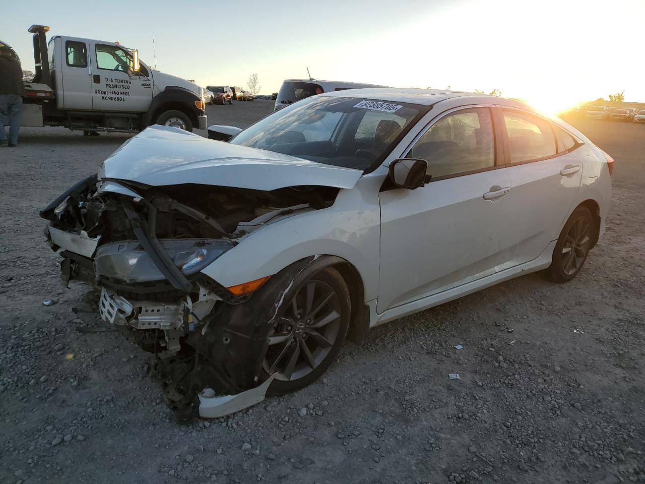 Honda Civic Ex Image 1