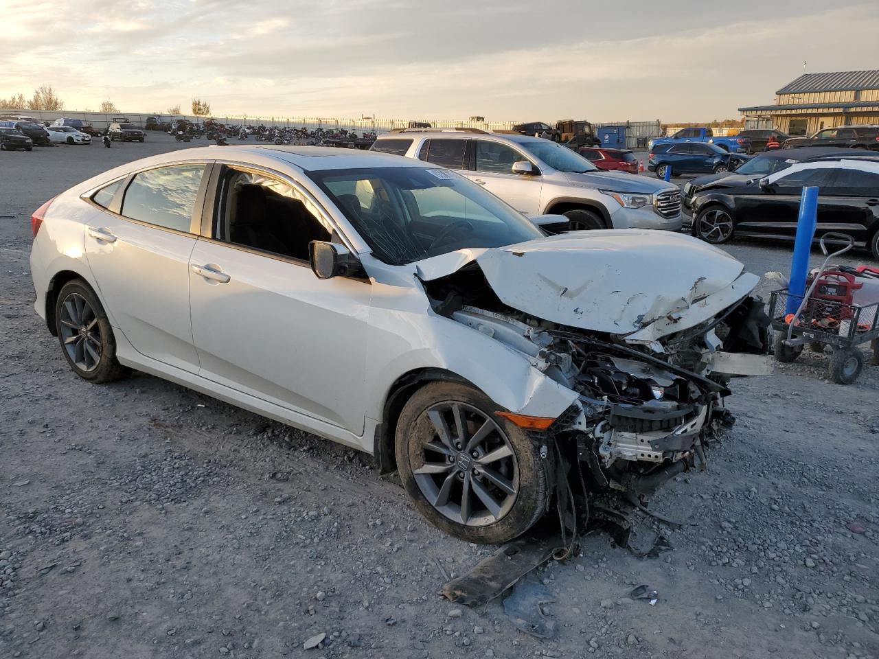 Honda Civic Ex Image 3