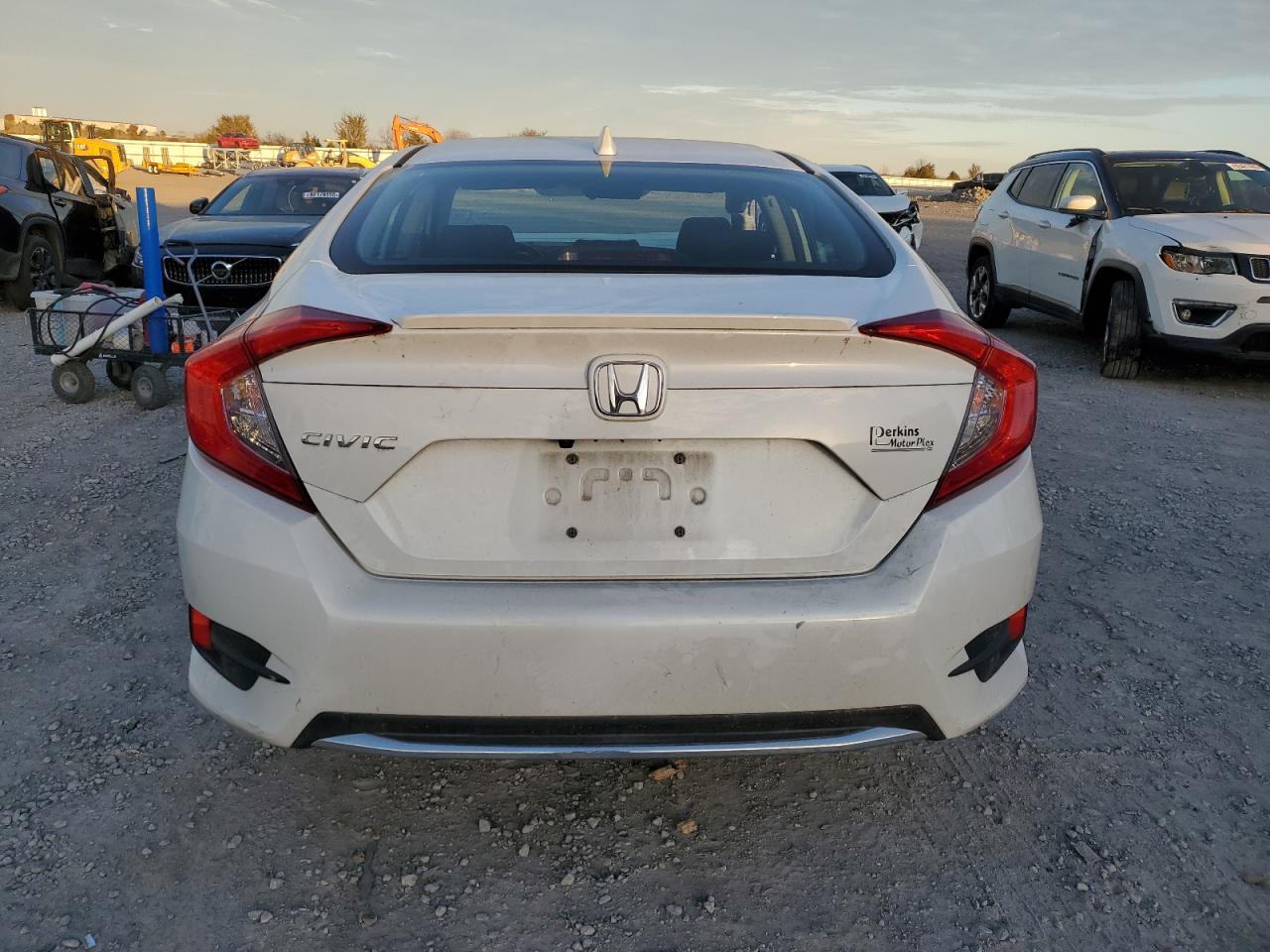 Honda Civic Ex Image 7