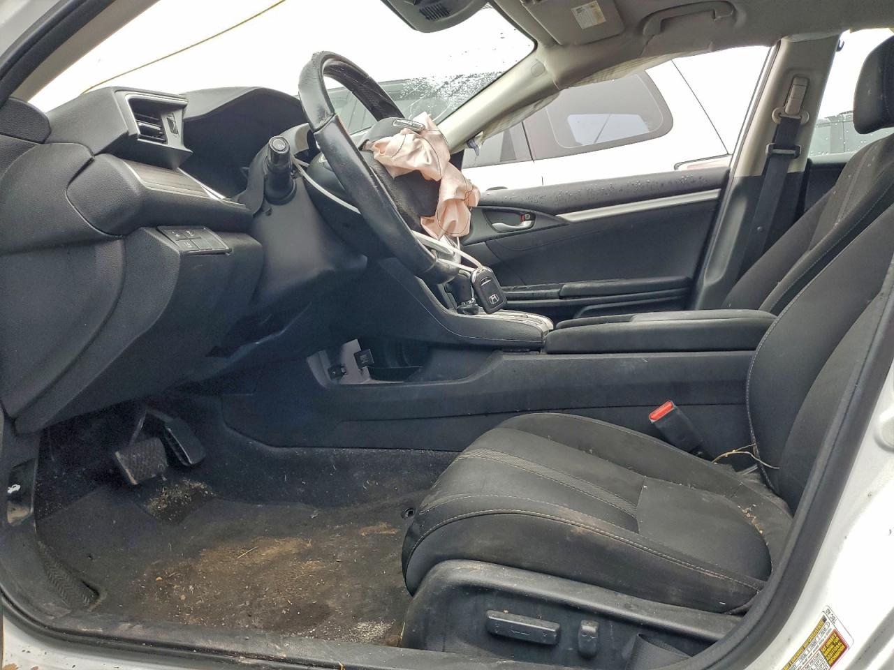 Honda Civic Ex Image 5