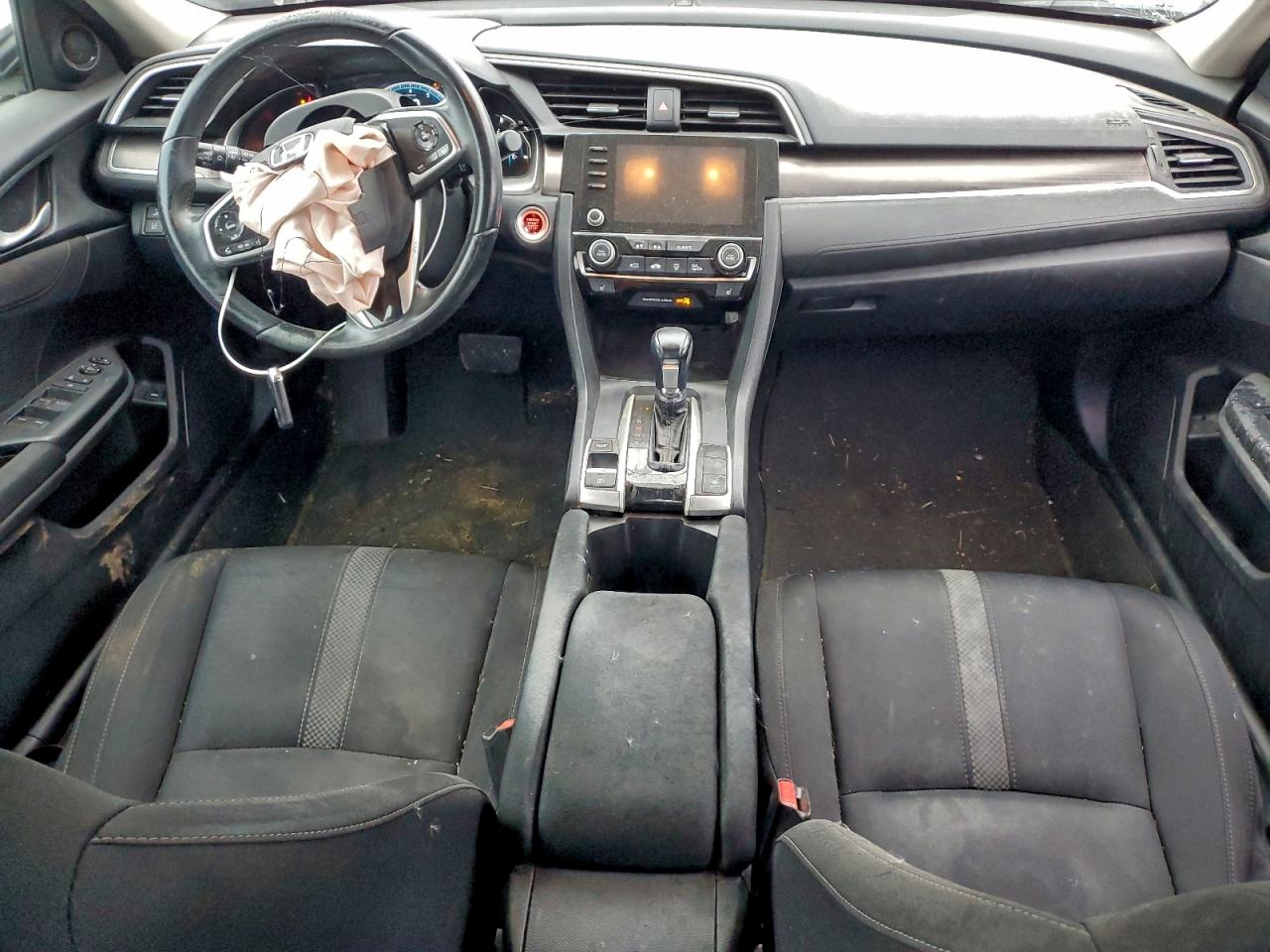 Honda Civic Ex Image 4