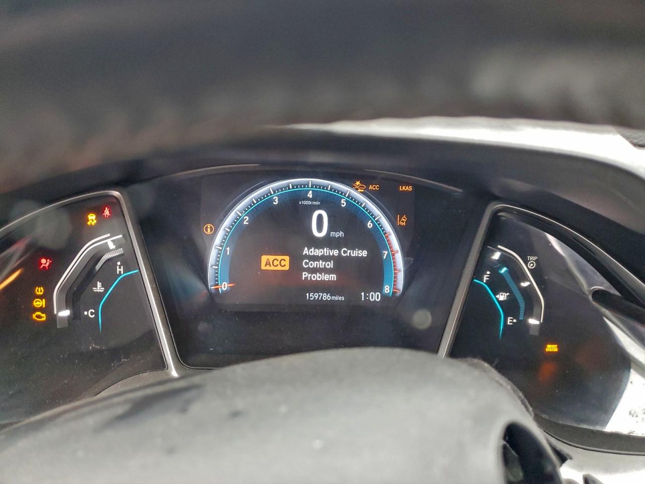 Honda Civic Ex Image 9