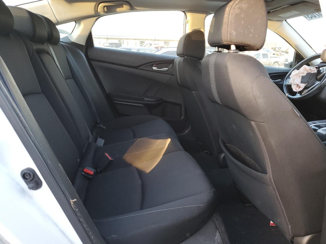 Honda Civic Ex Image 6