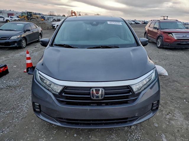 Honda Odyssey Exl Image 7