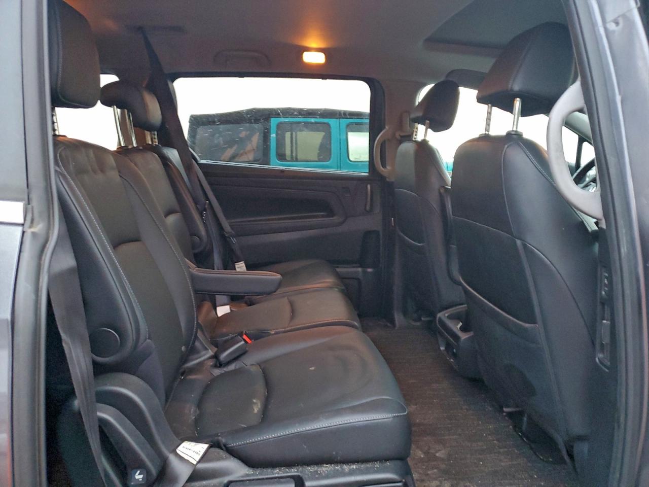 Honda Odyssey Exl Image 3