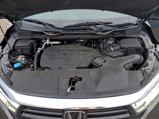 Honda Odyssey Exl Image 4