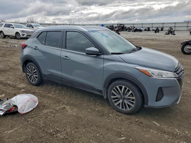 Nissan Kicks Sv Image 2