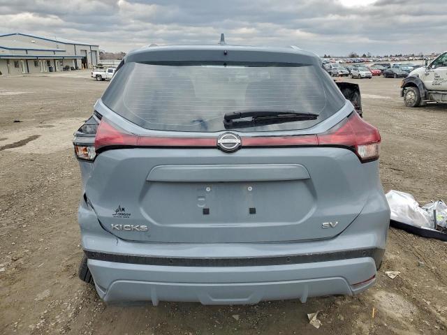 Nissan Kicks Sv Image 12