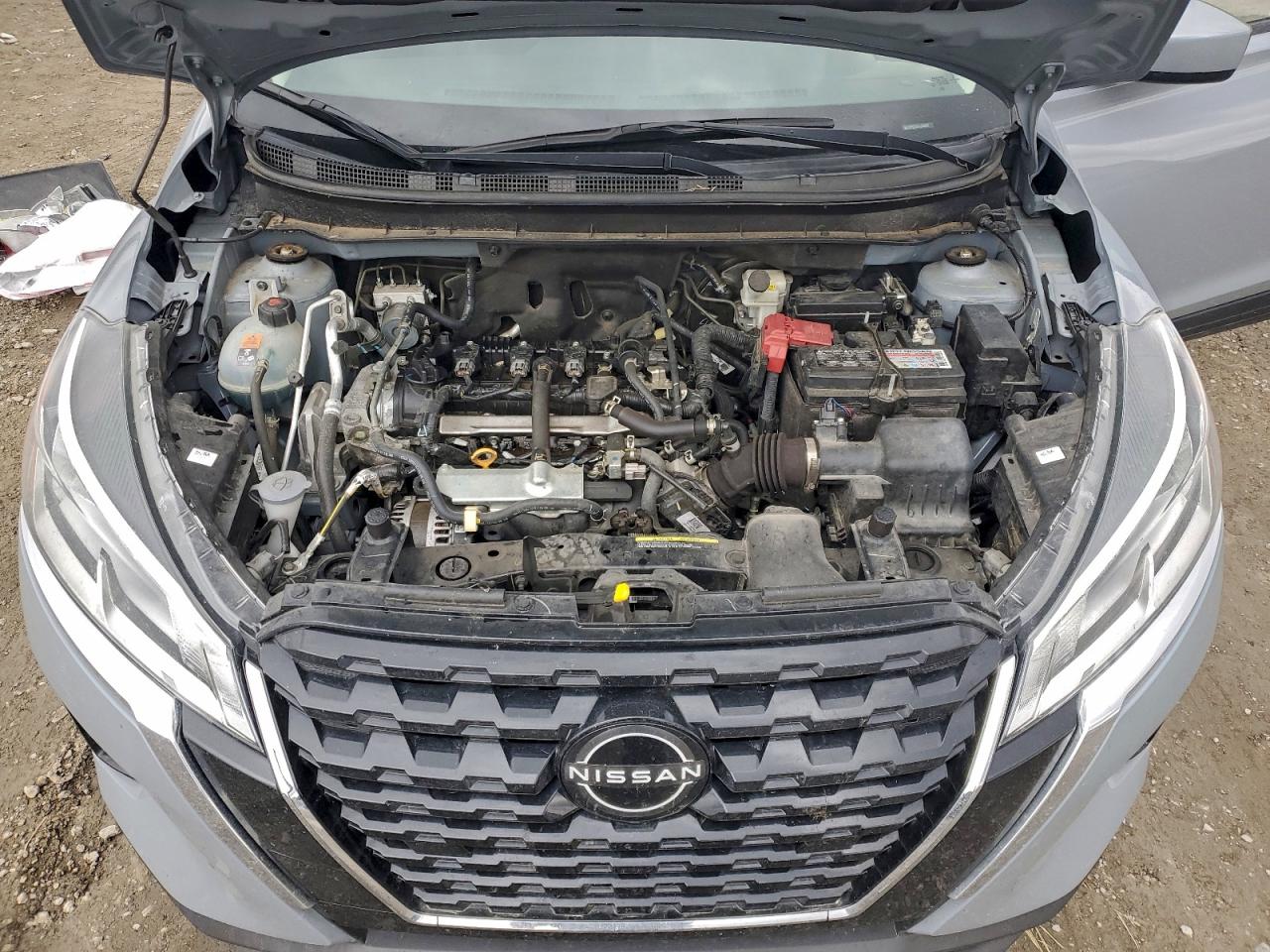 Nissan Kicks Sv Image 11