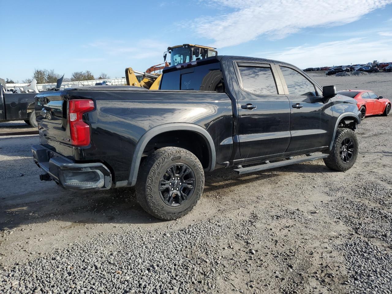 Chevrolet Silverado K1500 Zr2 Image 2