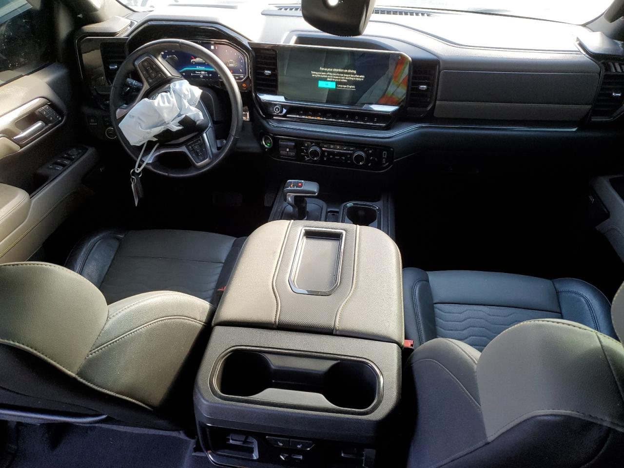 Chevrolet Silverado K1500 Zr2 Image 8