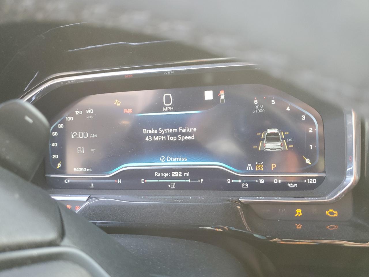 Chevrolet Silverado K1500 Zr2 Image 9