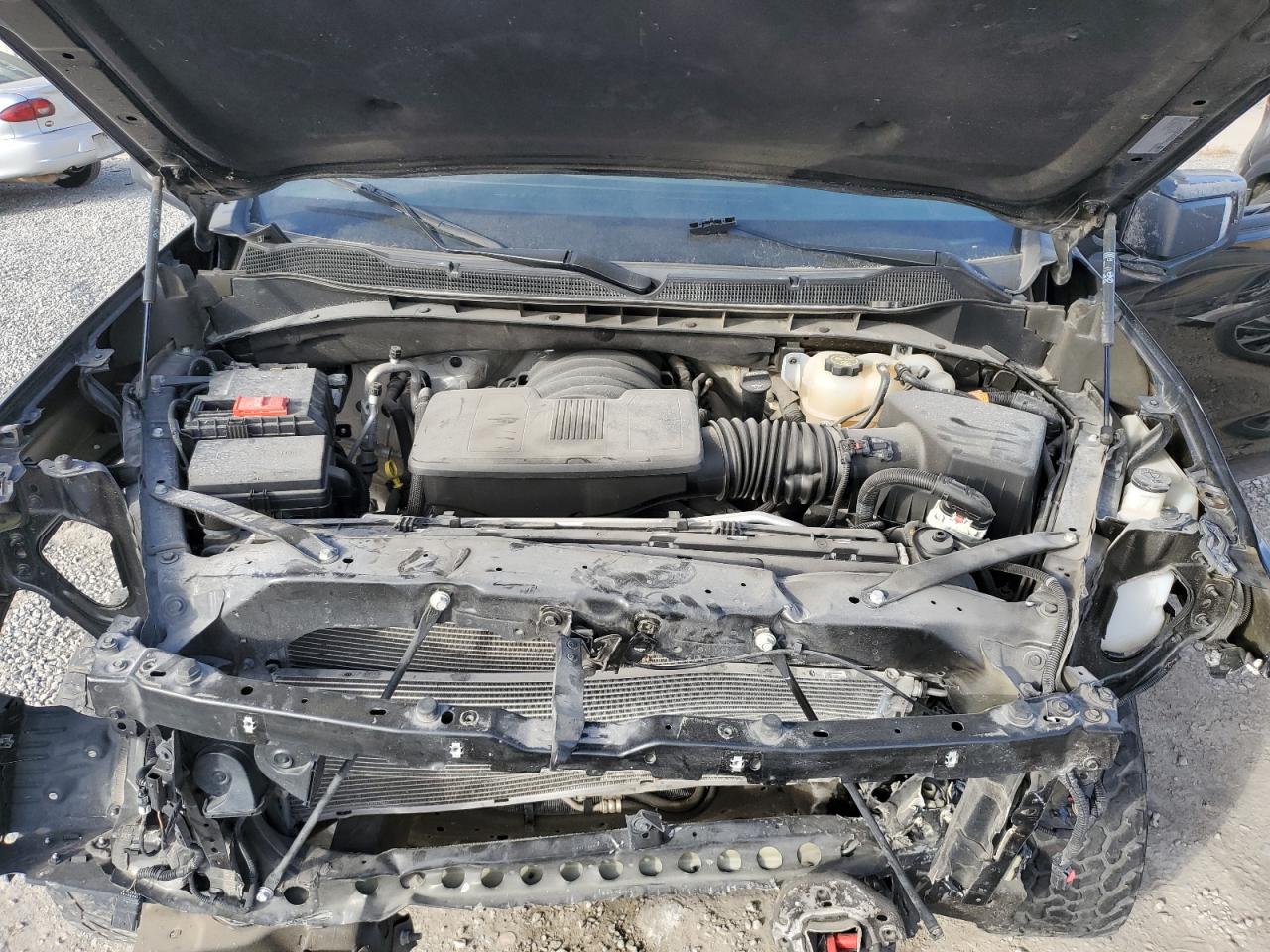 Chevrolet Silverado K1500 Zr2 Image 11