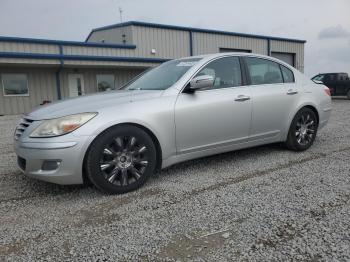  Salvage Hyundai Genesis