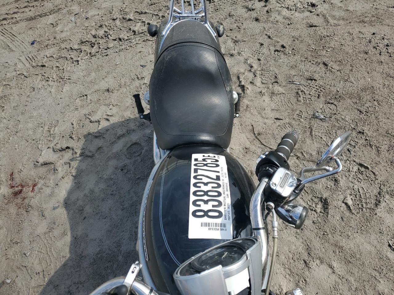 Harley-Davidson Vrs Image 5