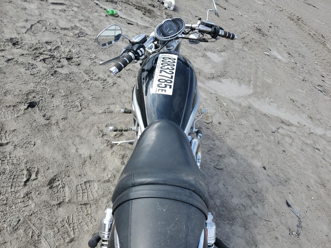 Harley-Davidson Vrs Image 2