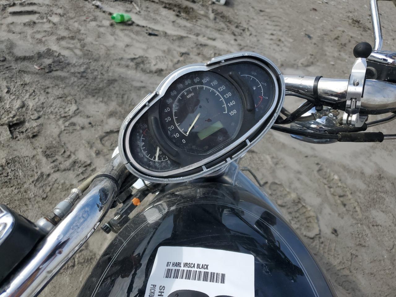 Harley-Davidson Vrs Image 8